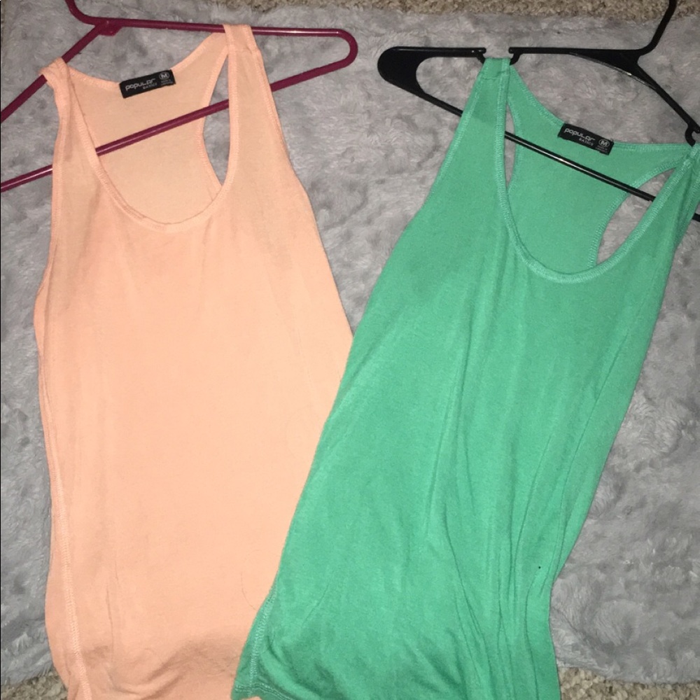 Tanks